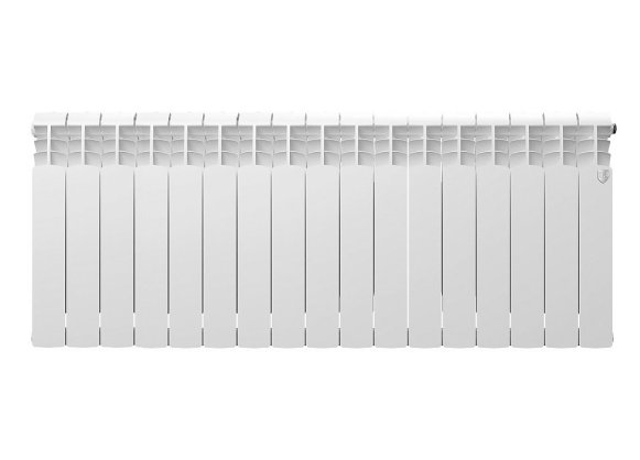 Изображение товара Биметаллический радиатор Royal Thermo Vittoria Super 500 2.0 17 секций