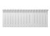 Биметаллический радиатор отопления Royal Thermo Vittoria Super 500 2.0 17 секций