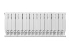 Биметаллический радиатор отопления Royal Thermo Vittoria Super 500 2.0 17 секций
