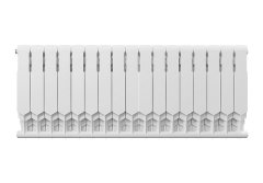 Биметаллический радиатор отопления Royal Thermo Vittoria Super 500 2.0 17 секций