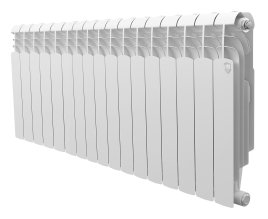 Биметаллический радиатор отопления Royal Thermo Vittoria Super 500 2.0 17 секций