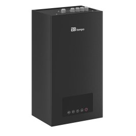 Настенный электрический котел E8 tempo EJB10V (серая металлическая панель)