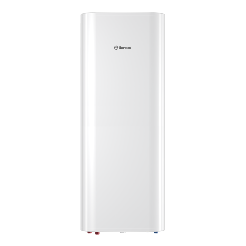 Накопительный электрический водонагреватель Thermex Flat 80 V Combi — фото 1