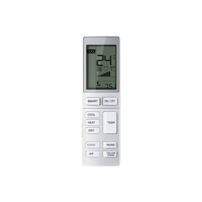 Внутренний кассетный блок мульти сплит-системы Haier AB50S2SC2FA — фото 2