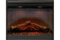 Каминокомплект Dimplex Coventry Graphite Grey с очагом Symphony 2608