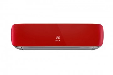 Сплит-система Hisense AS-10UW4RVETG00G(R)/AS-10UW4RVETG00W(R) Red Crystal DC Inverter