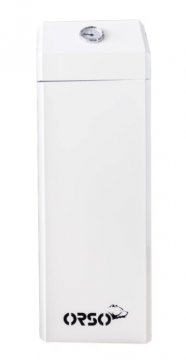 Напольный газовый котел ORSO КС-ГВ-12.5 N (TGV-307) вв