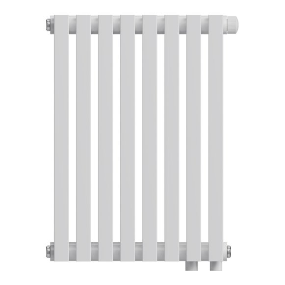 Изображение товара Дизайн-радиатор Royal Thermo Shift Q30 VC2050 8 секций RAL9016