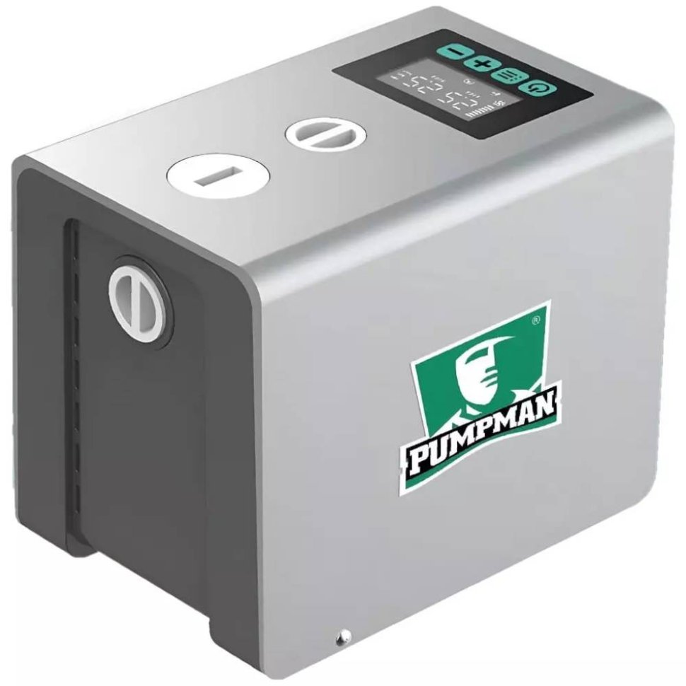 Изображение товара Насосная станция Pumpman S-BOX4-30 для водоснабжения, 55 л/мин, 30 м напора