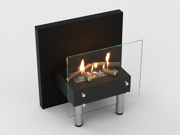 Изображение товара Напольный биокамин Lux Fire Консул 3 600 БКН-К3-600 для дома и офиса