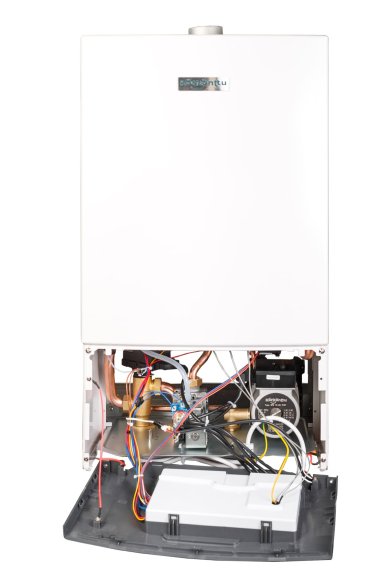 Настенный газовый котел Kotitonttu Toivo T-13 OК OpenTherm