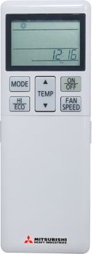 Внутренний блок мульти сплит-системы Mitsubishi Heavy SRK25ZS-WFB Premium Black White