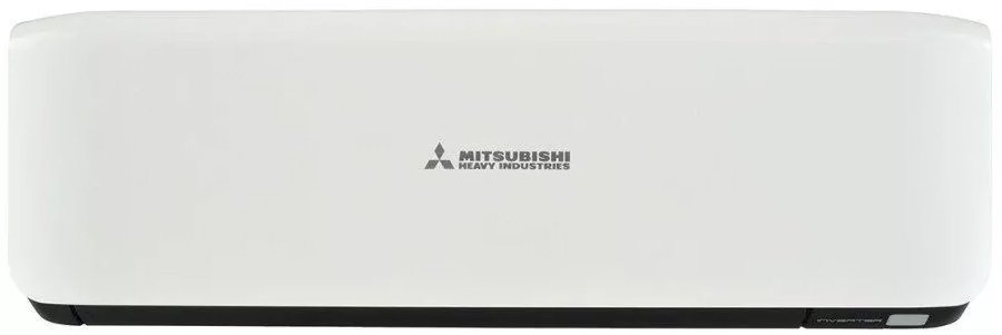 Внутренний блок мульти сплит-системы Mitsubishi Heavy SRK25ZS-WFB Premium Black White