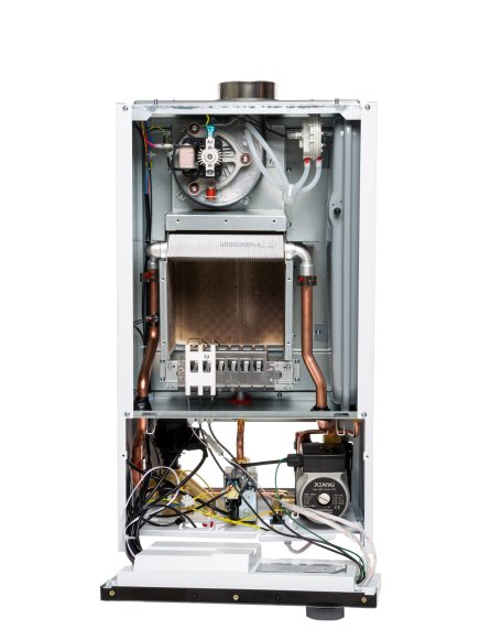 Настенный газовый котел Kotitonttu Suari S11 O