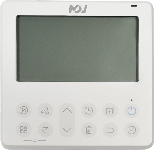 Канальная сплит-система MDV MDTJ2-36HWN1/MDOU3-36HN1-L — фото 3