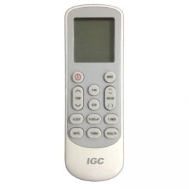 Кассетная сплит-система IGC ICХ-12H/U