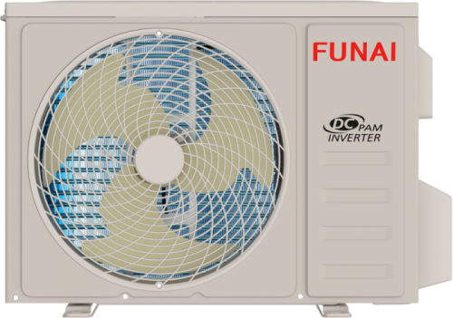 Сплит-система Funai RAC-I-SN30HP.D05 Sensei 2.0 Inverter — фото 7