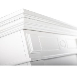 Портал Firelight Bianco 30 белый