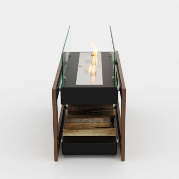 Напольный биокамин Lux Fire Радость