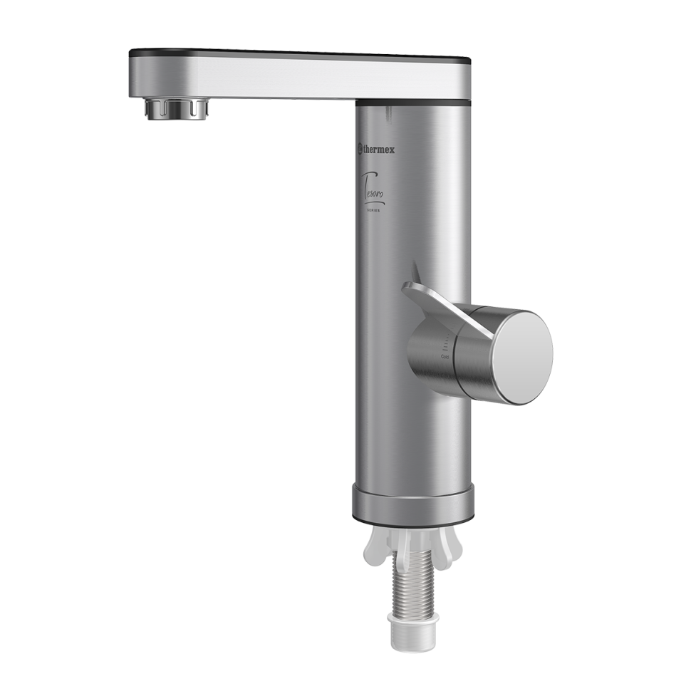 Проточный электрический водонагреватель Thermex Tesoro 3500 — фото 3