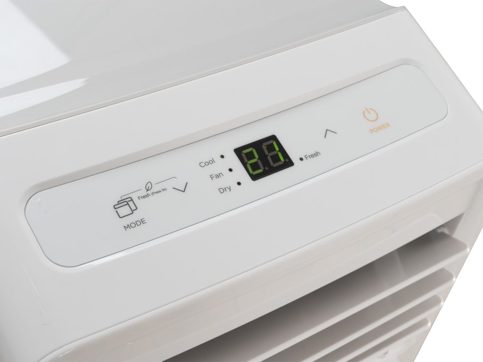 Мобильный кондиционер Midea MPPH1-07СHN7G1