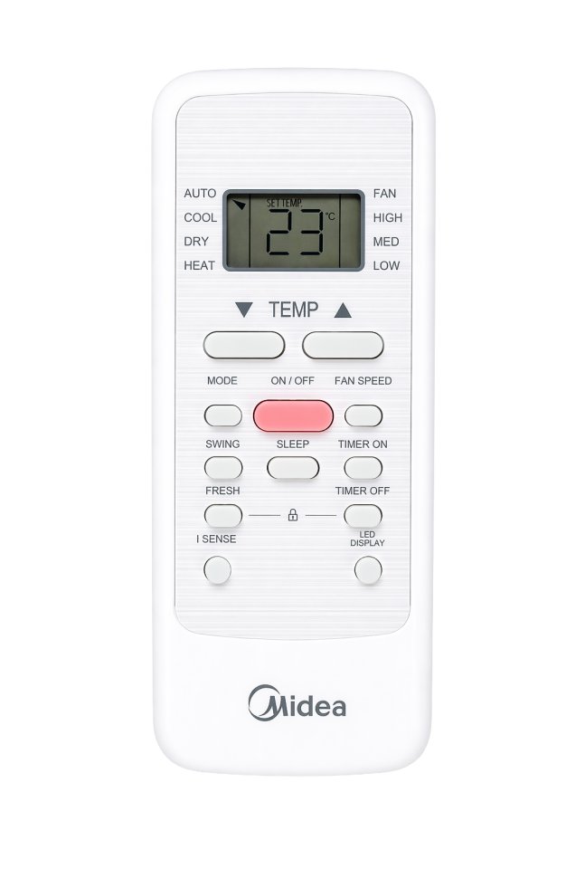 Мобильный кондиционер Midea MPPH1-07СHN7G1