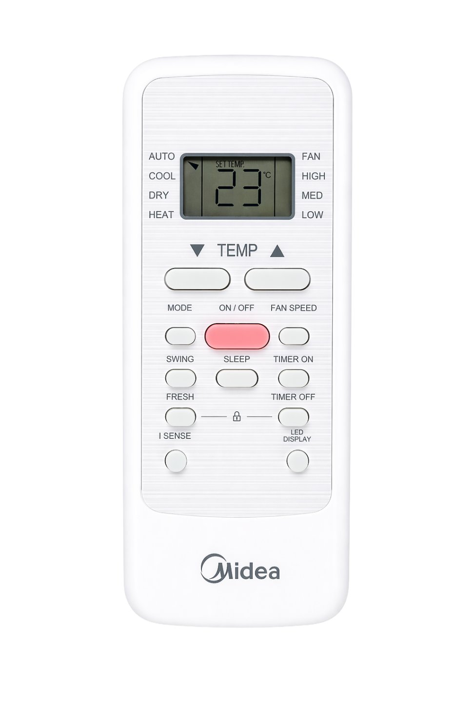 Мобильный кондиционер Midea MPPH1-07СHN7G1 — фото 6