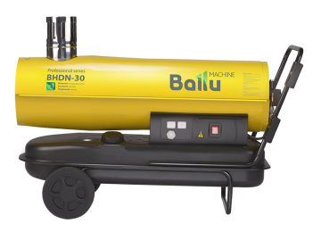 Дизельная тепловая пушка непрямого нагрева Ballu BHDN-30