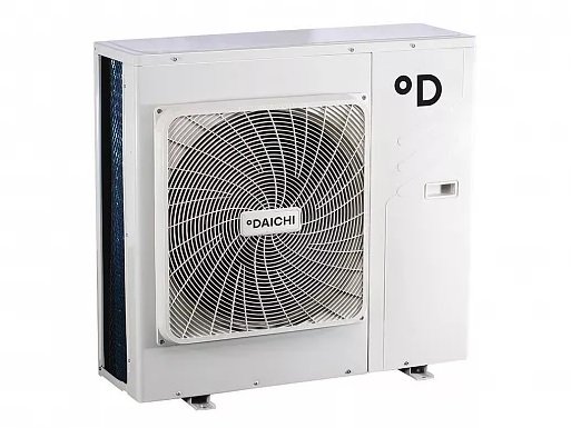 Изображение товара Кассетная сплит-система Daichi DFT100BLCS1/DFT100ALS1 11 кВт с Wi-Fi управление