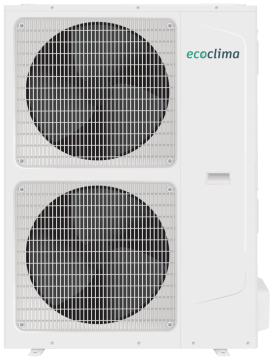 Кассетная сплит-система Ecoclima ECLCA/I-TC60/4R1+ECLCP-TC04+ECL/I-TC60/5R1