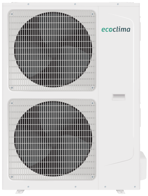 Кассетная сплит-система Ecoclima ECLCA/I-TC60/4R1+ECLCP-TC04+ECL/I-TC60/5R1 — фото 3