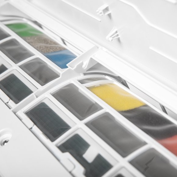 Сплит-система Electrolux EACS/I-18HFW/N8 Fusion Wave Super DC Inverter