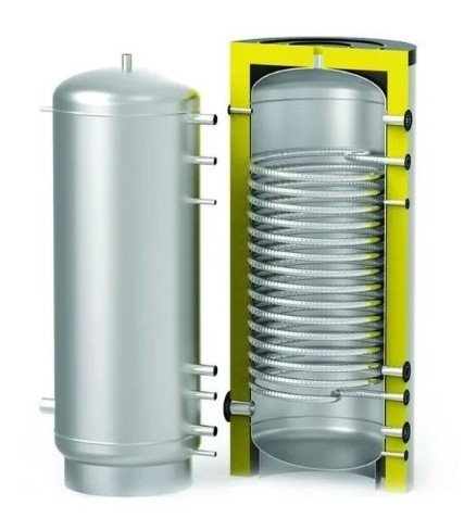 Изображение товара Буферная емкость S-tank HFWT 1500 объемом 1500 литров