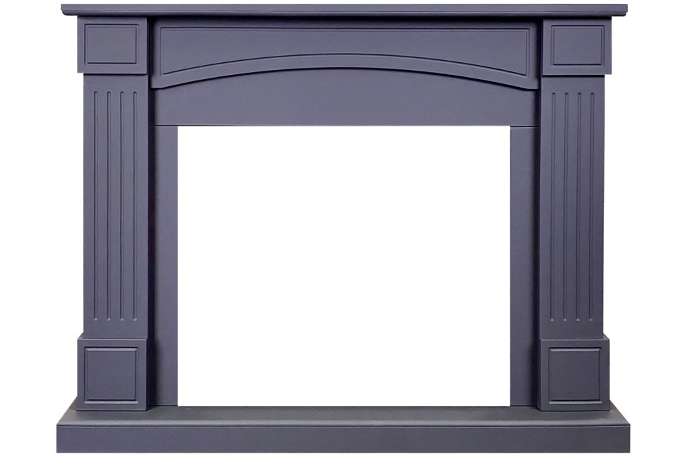 Портал Royal Flame Boston SFT (Разборный) под очаг Jupiter FX серый графит