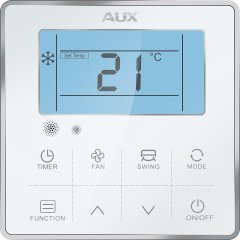 Канальная сплит-система AUX ALMD-H24/4DR2A/AL-H24/4DR2A(U)