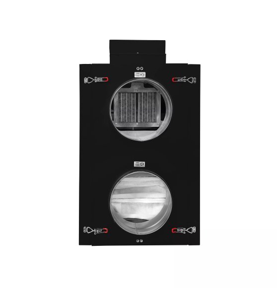 Изображение товара Приточно-вытяжная установка TURKOV Zenit Standart X 700 E для дома и офиса