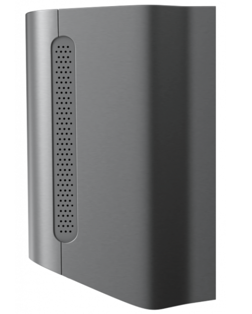 Сплит-система Hisense AS-10UW4RXVQH00AW(B)/AS-10UW4RXVQH01G(B) Vision Pro Carbon Superior DC Inverter — фото 3