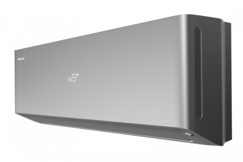 Сплит-система Hisense AS-10UW4RXVQH00AW(B)/AS-10UW4RXVQH01G(B) Vision Pro Carbon Superior DC Inverter — фото 2