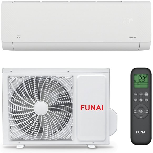 Сплит-система Funai RAC-SG55HP.D02/S/RAC-SG55HP.D02/U Shogun
