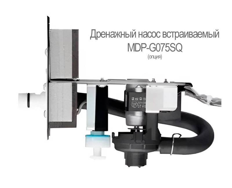 Канальная сплит-система Samsung AC071BNMDEH/AF/AC071BXADEH/AF — фото 7