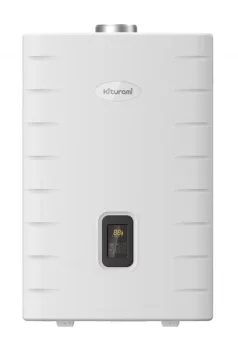Настенный газовый котел Kiturami Alpha Plus S-15