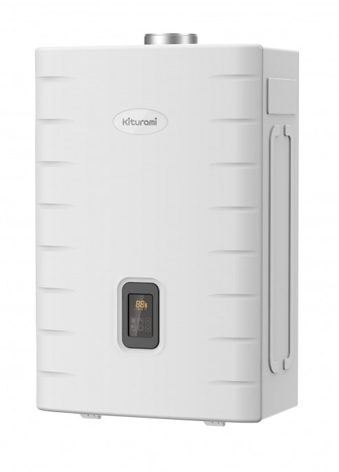 Настенный газовый котел Kiturami Alpha Plus S-15