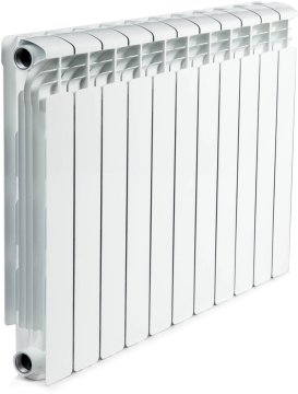 Алюминиевый радиатор отопления Rifar Alum 500 x11