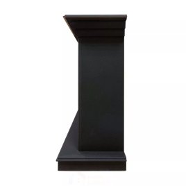 Каминокомплект Хорошие Камины Марс с очагом Firelight BFP/P-2520 черный