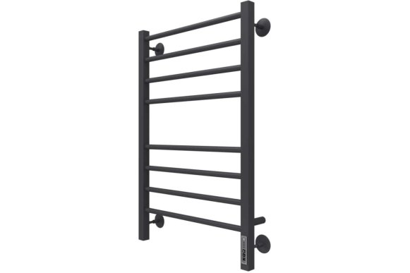 Электрический полотенцесушитель Terminus КС Сицилия П8 500х800 черный муар