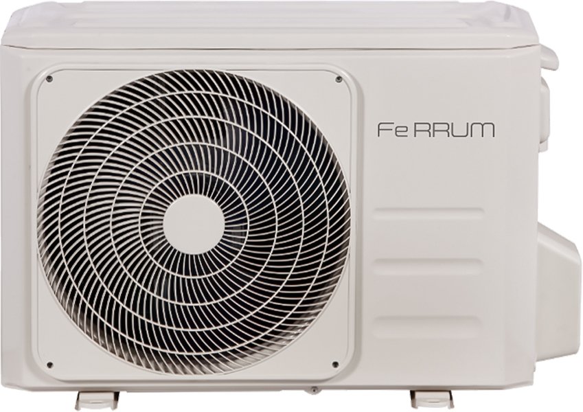 Канальная сплит-система Ferrum LCAD24D1-A/LCAU24U1-A — фото 2