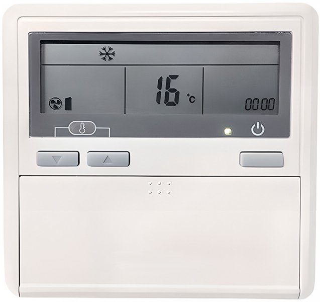 Канальная сплит-система Ferrum LCAD24D1-A/LCAU24U1-A — фото 3