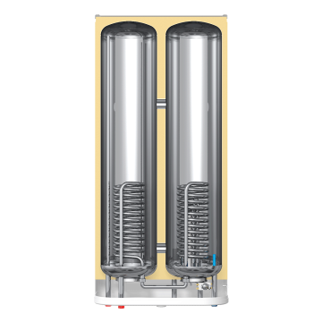Накопительный электрический водонагреватель Thermex Flat 100 V Combi