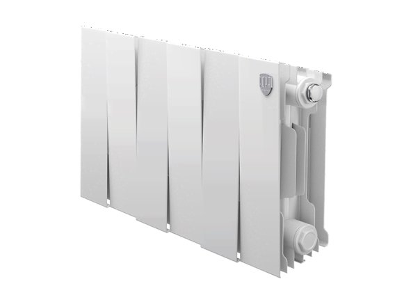 Изображение товара Биметаллический радиатор отопления Royal Thermo PianoForte 200 6 секций