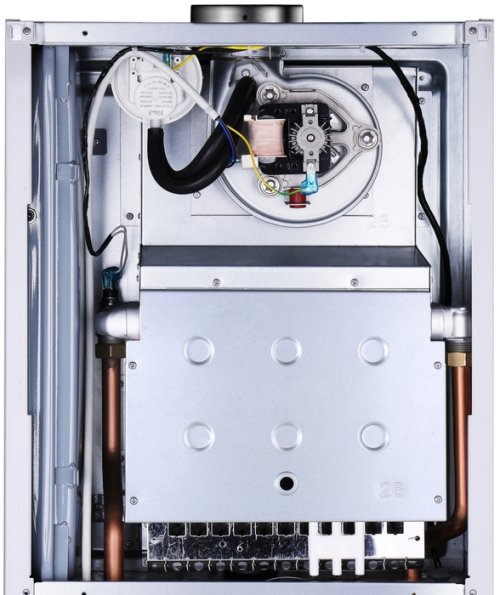 Настенный газовый котел Kentatsu Nobby Base ATMO (S)/(E) 24-OC — фото 3
